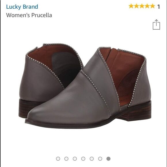 Lucky Brand Prucella. 8.5 NIOB - Picture 1 of 8
